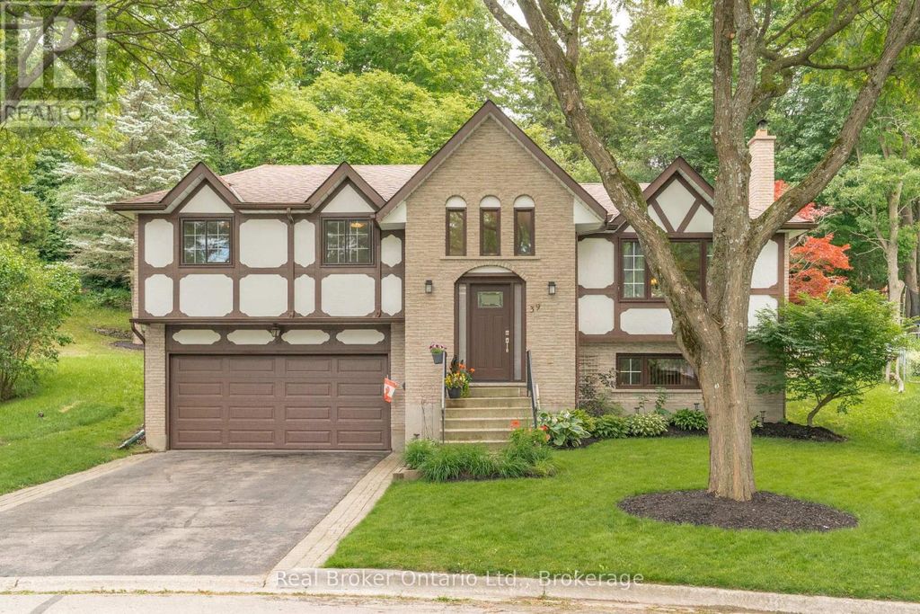 39 Wagoners Trail, Guelph (kortright Hills)