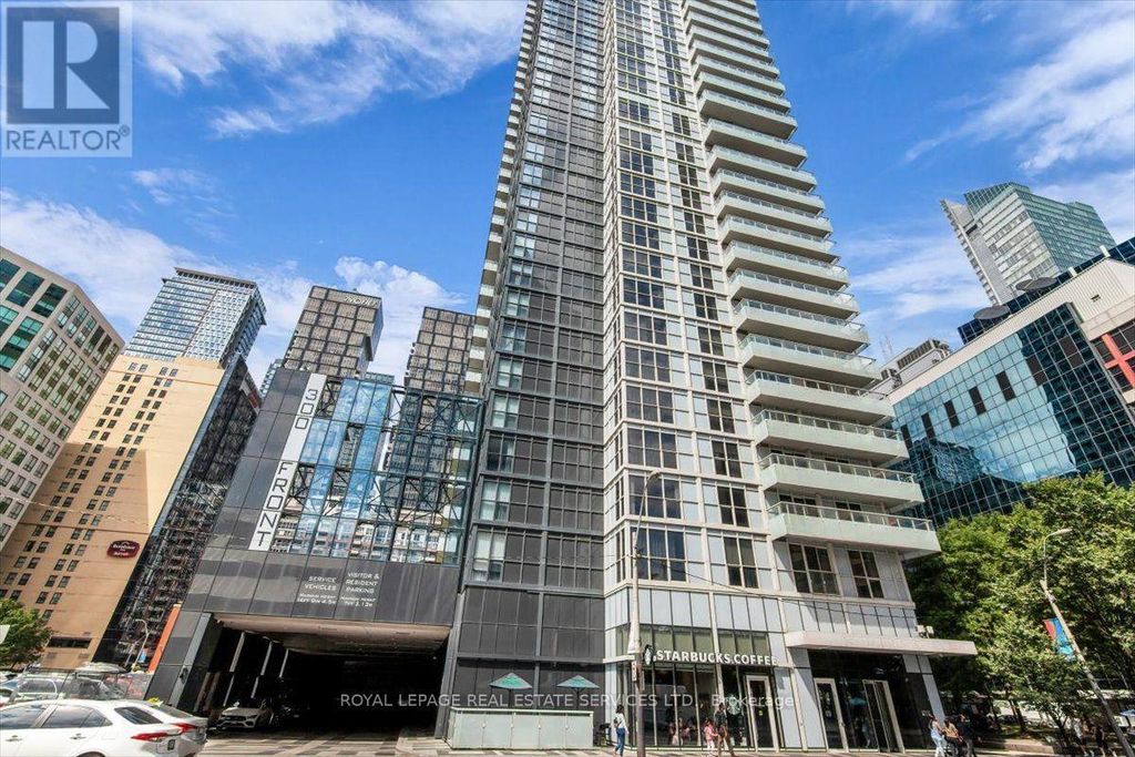 1711 - 300 Front Street, Toronto (waterfront Communities)