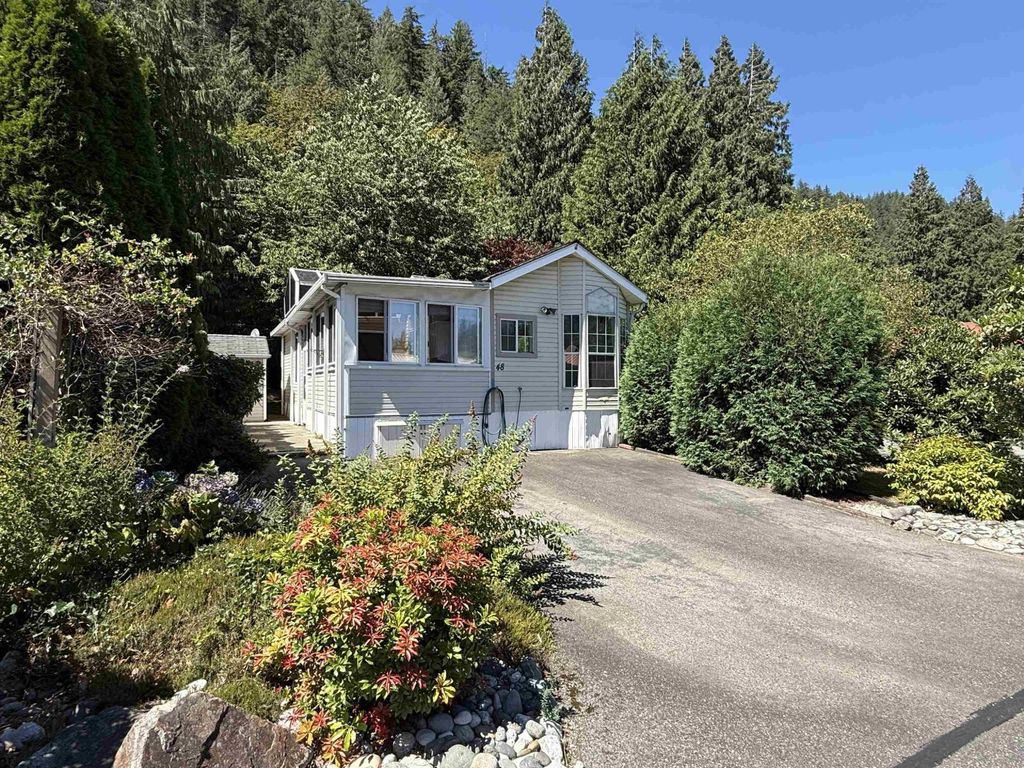 48 14600 Morris Valley Road, Mission