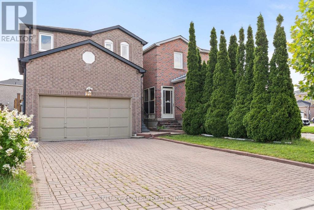 22 Ketchum Crescent, Markham (middlefield)