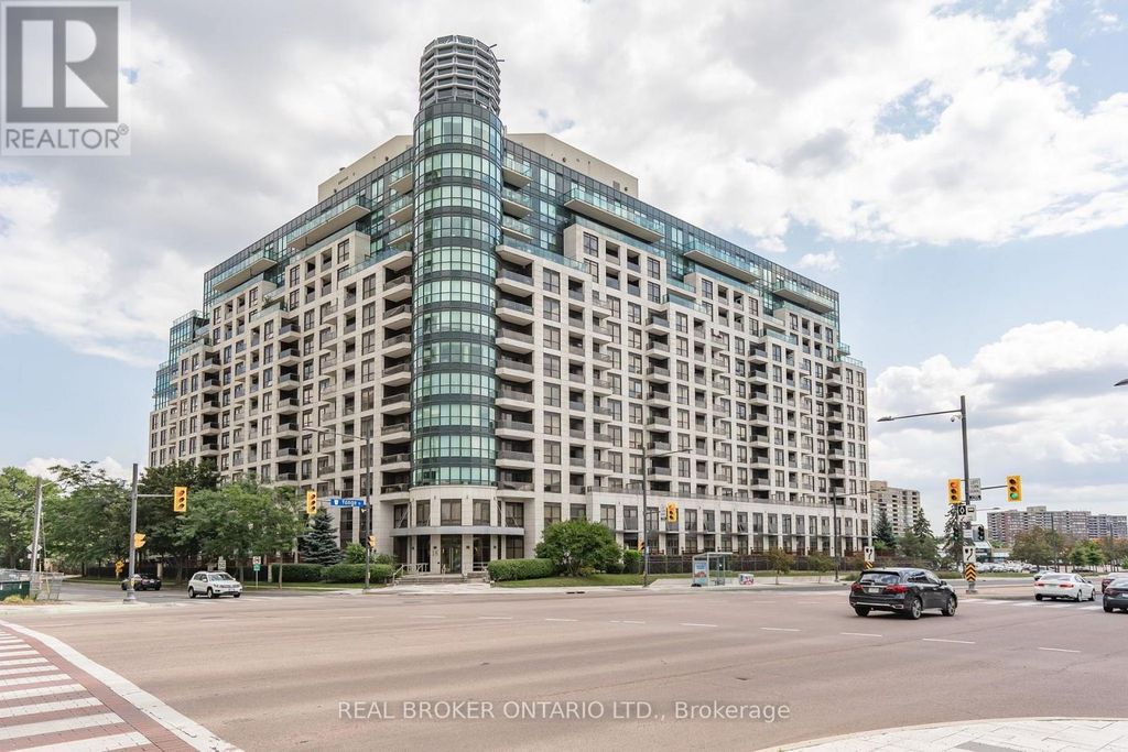 Ph208 - 18 Harding Boulevard, Richmond Hill (harding)