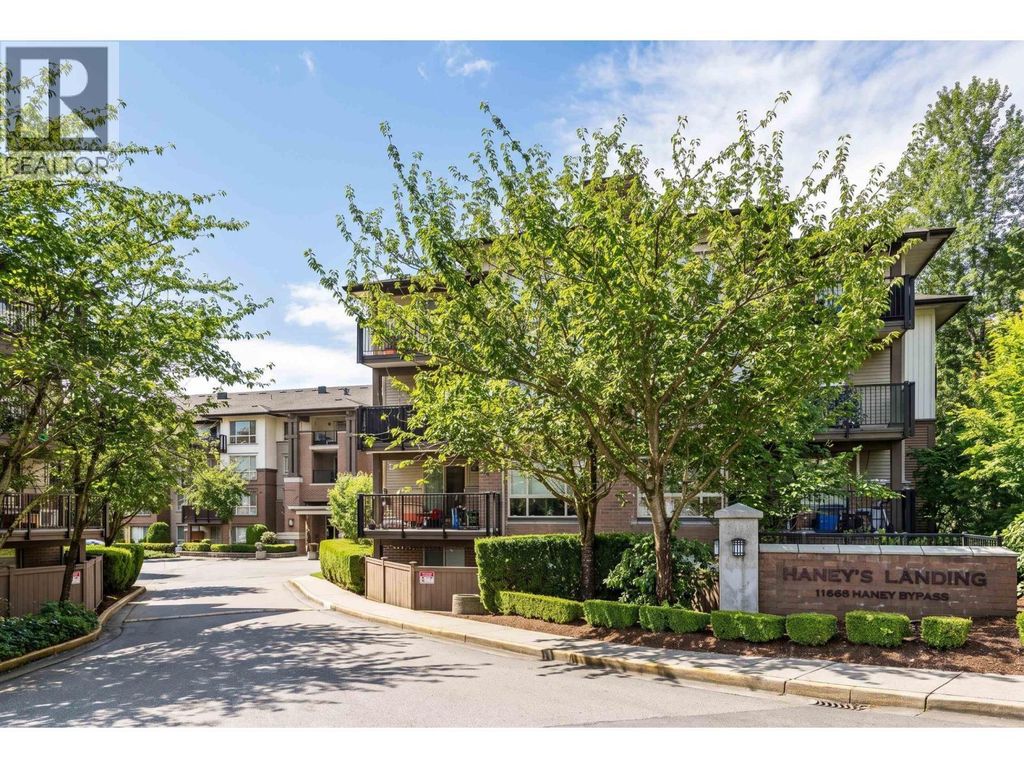 412 11665 Haney Bypass, Maple Ridge