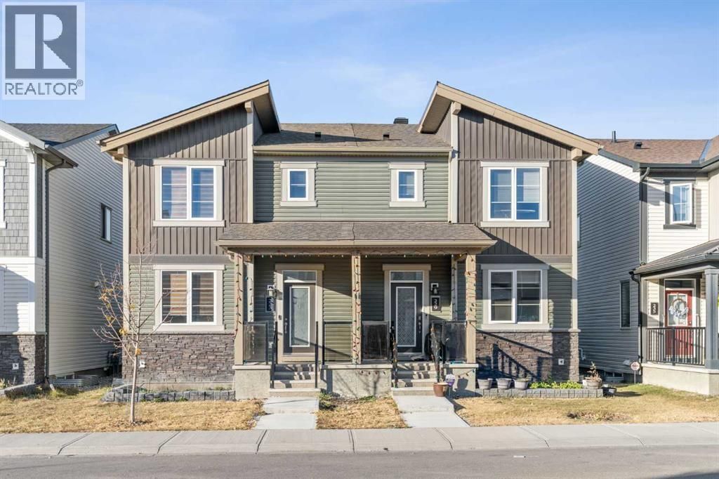 223 Carrington Circle, Calgary