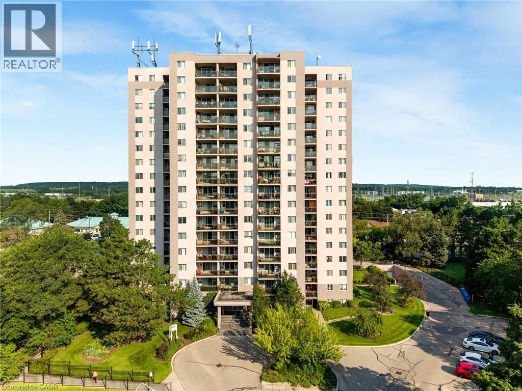 975 Warwick Court Unit# 708, Burlington