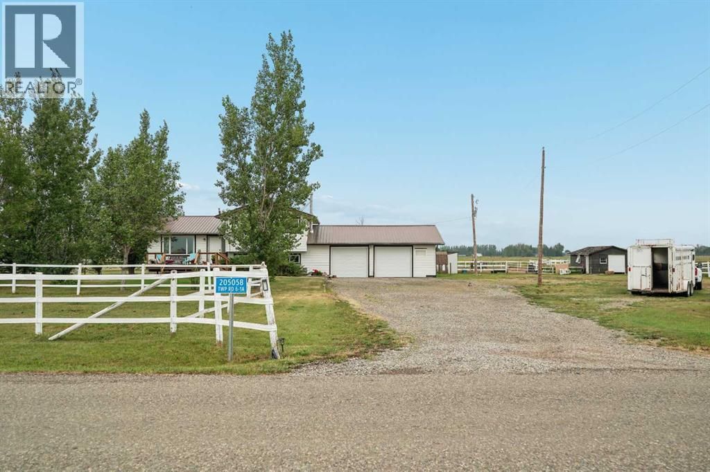 205058 Twp Rd 6-1a, Rural Warner No. 5, County Of