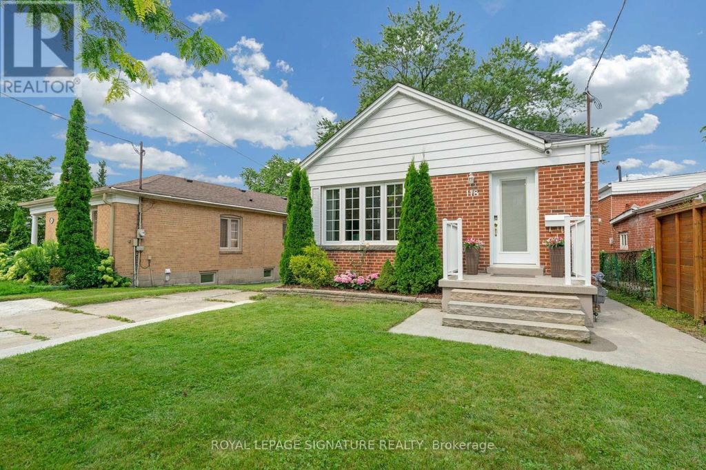 118 Rexleigh Drive, Toronto (o'connor-Parkview)