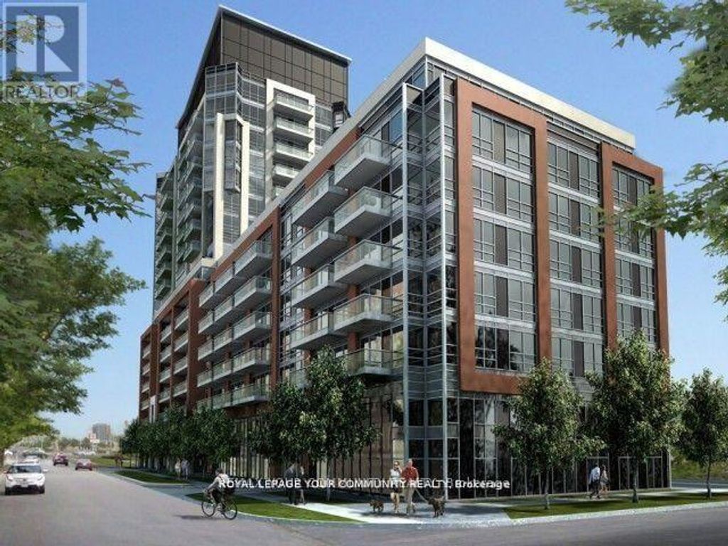 803 - 8888 Yonge Street, Richmond Hill (south Richvale)