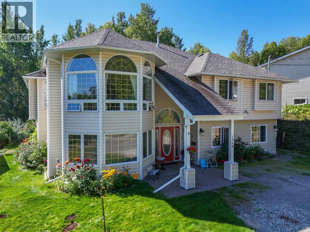 1346 Abbott Road, Quesnel