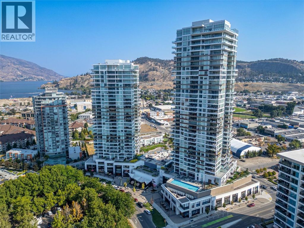 1191 Sunset Drive Unit# 2307, Kelowna