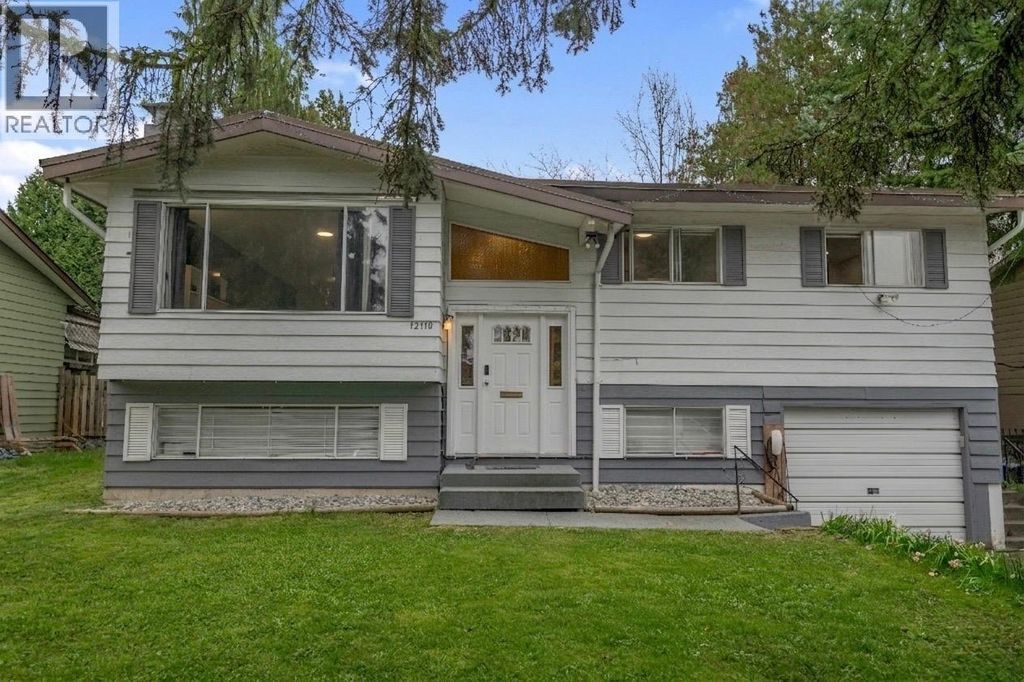 12110 Greenwell Street, Maple Ridge