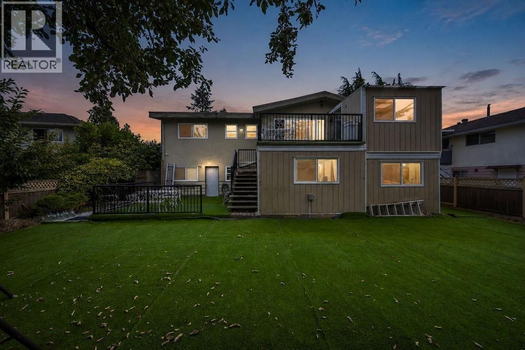 6071 Drewry Crescent, Richmond