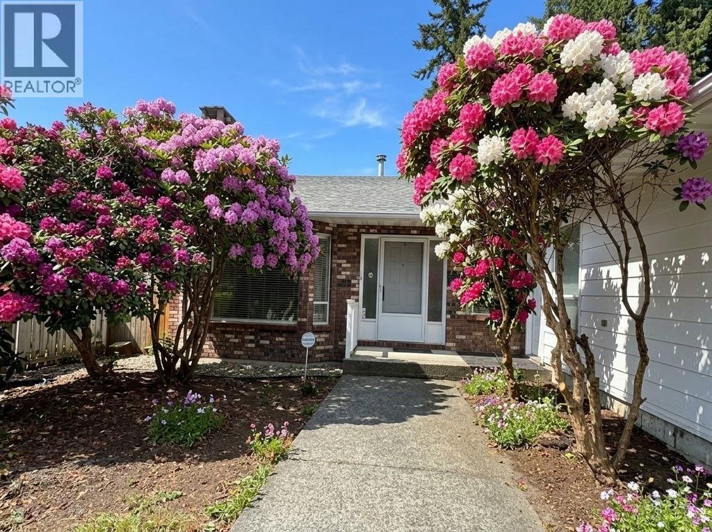 657 Poirier Street, Coquitlam