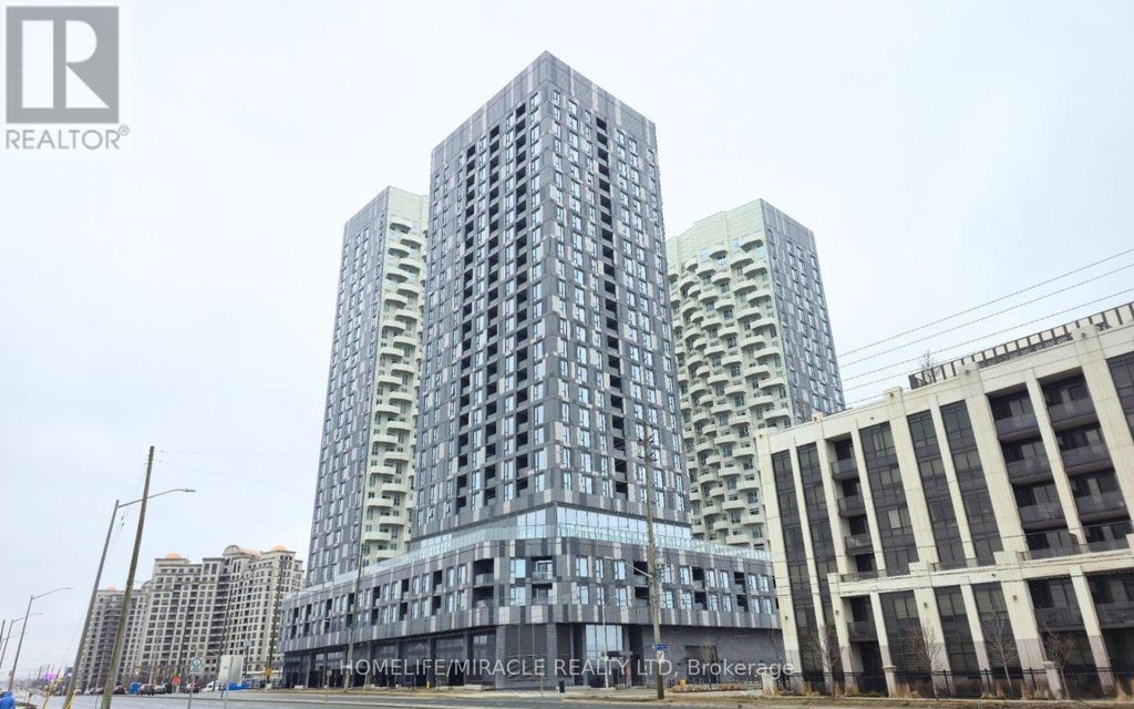 2118 - 10 Abeja Street, Vaughan (concord)