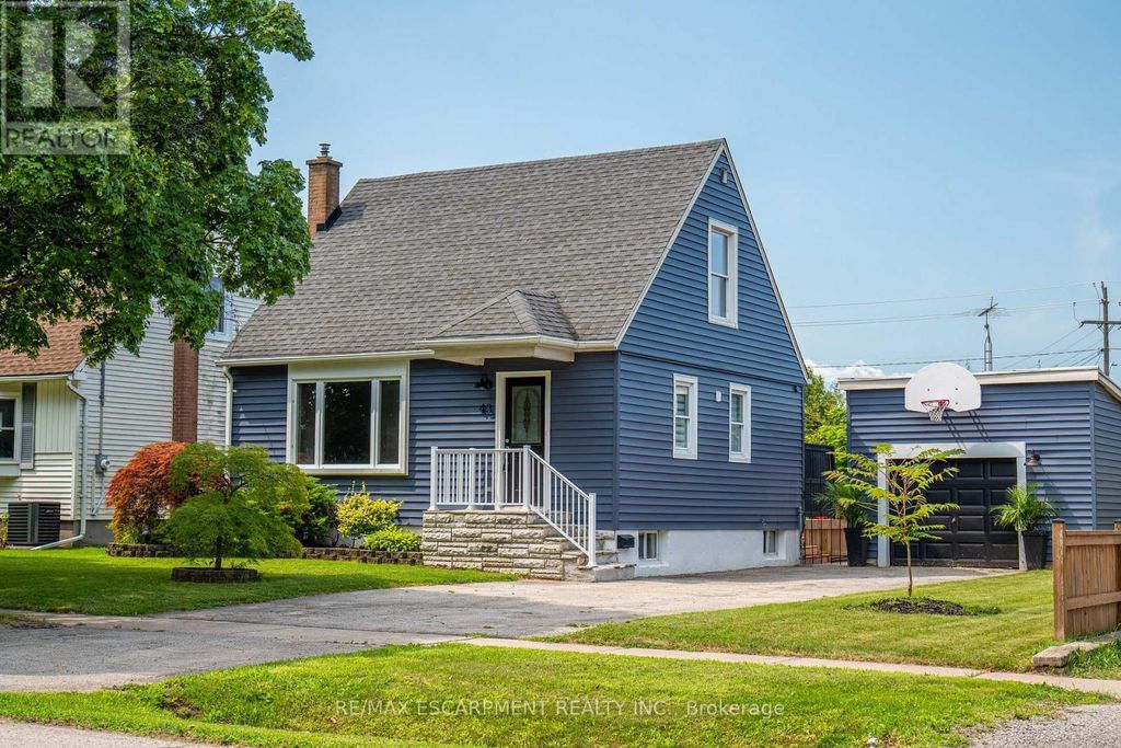 43 Ghent Street, St. Catharines (lakeport)