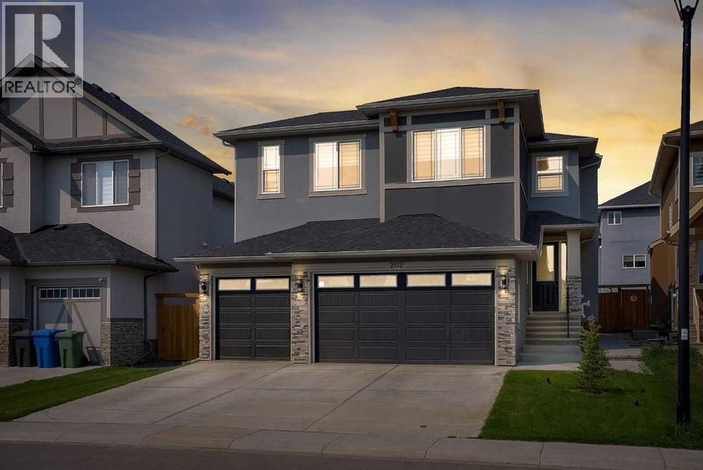 202 Kinniburgh Crescent, Chestermere