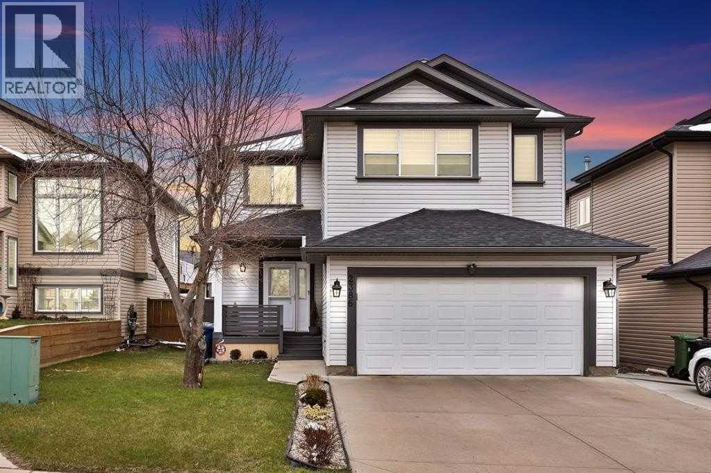 2386 Fairways Circle S, Airdrie