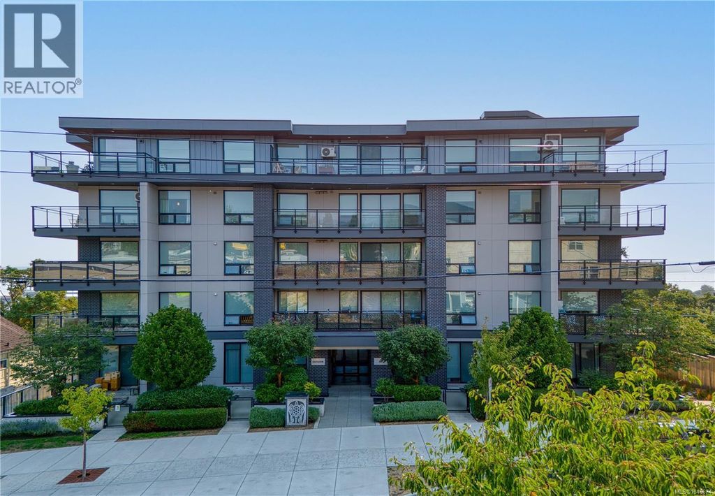 503 119 Haliburton St, Nanaimo