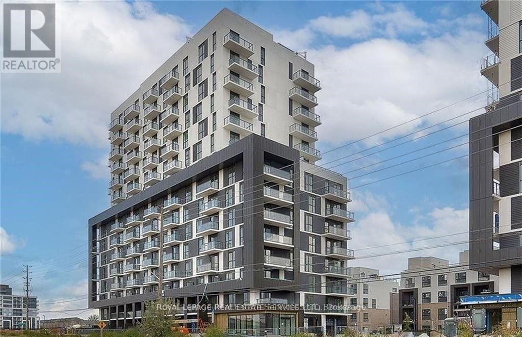 1410 - 345 Wheat Boom Drive, Oakville (jm Joshua Meadows)