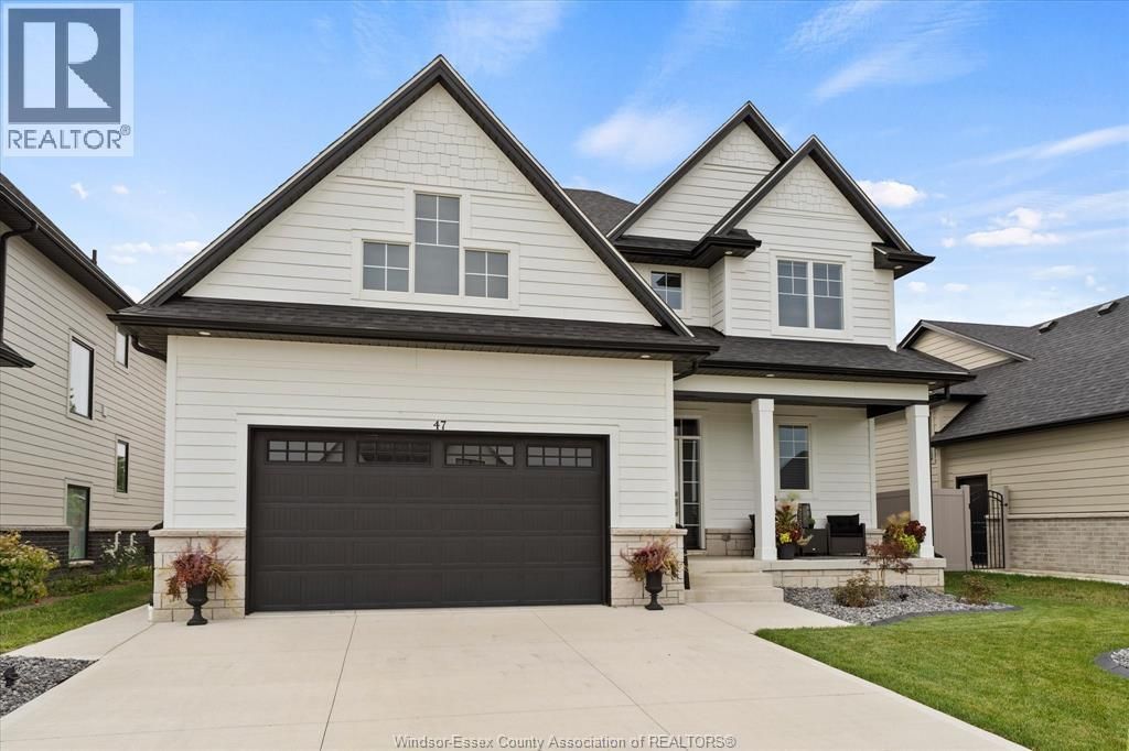 47 Belleview, Cottam