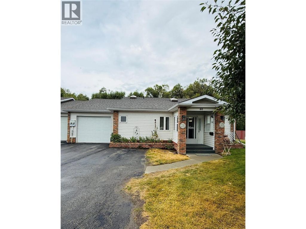 2025 Kokanee Drive Unit# 46, Cranbrook
