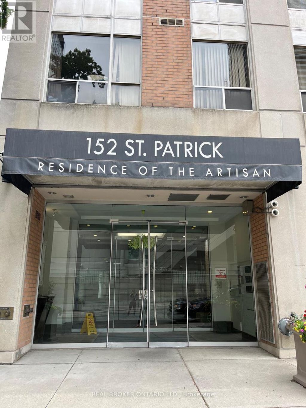 1107 - 152 St Patrick Street, Toronto (kensington-Chinatown)