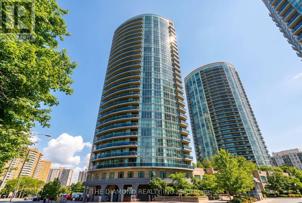 1505 - 90 Absolute Avenue, Mississauga (city Centre)
