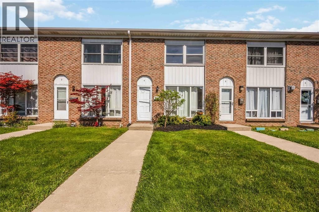 855 Ross Avenue Unit# 4, Sarnia