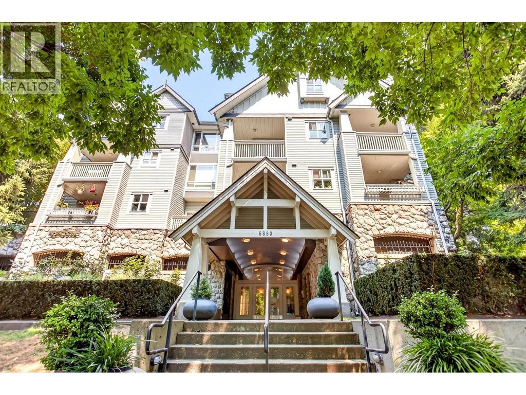 210 6893 Prenter Street, Burnaby