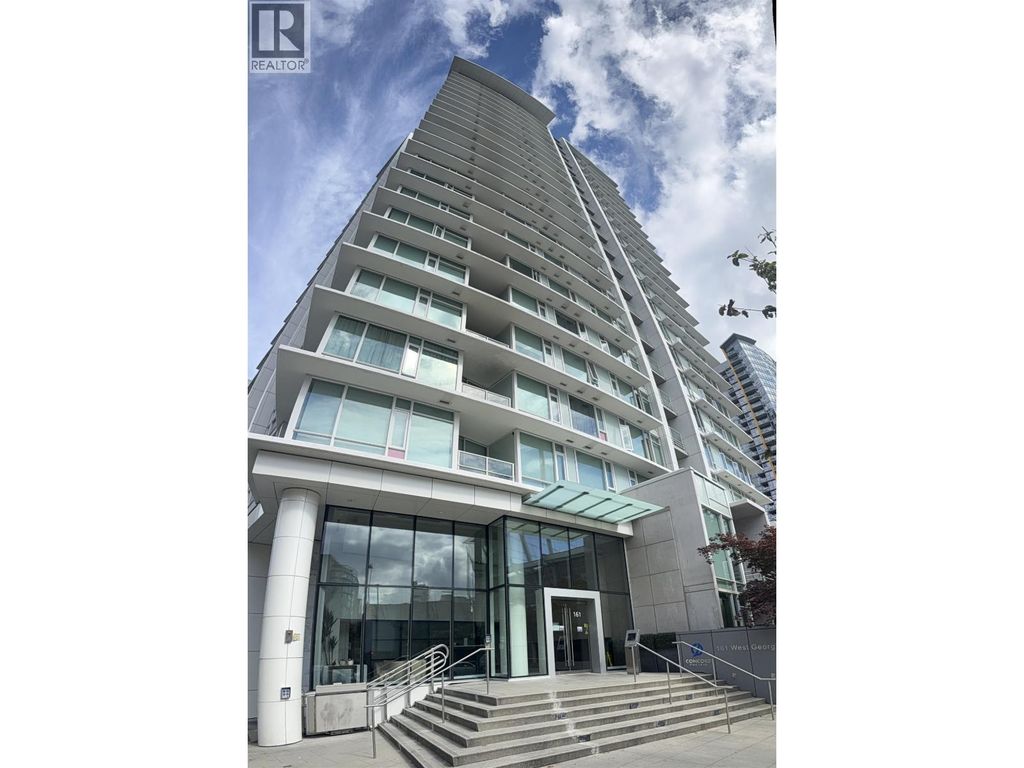 810 161 W Georgia Street, Vancouver