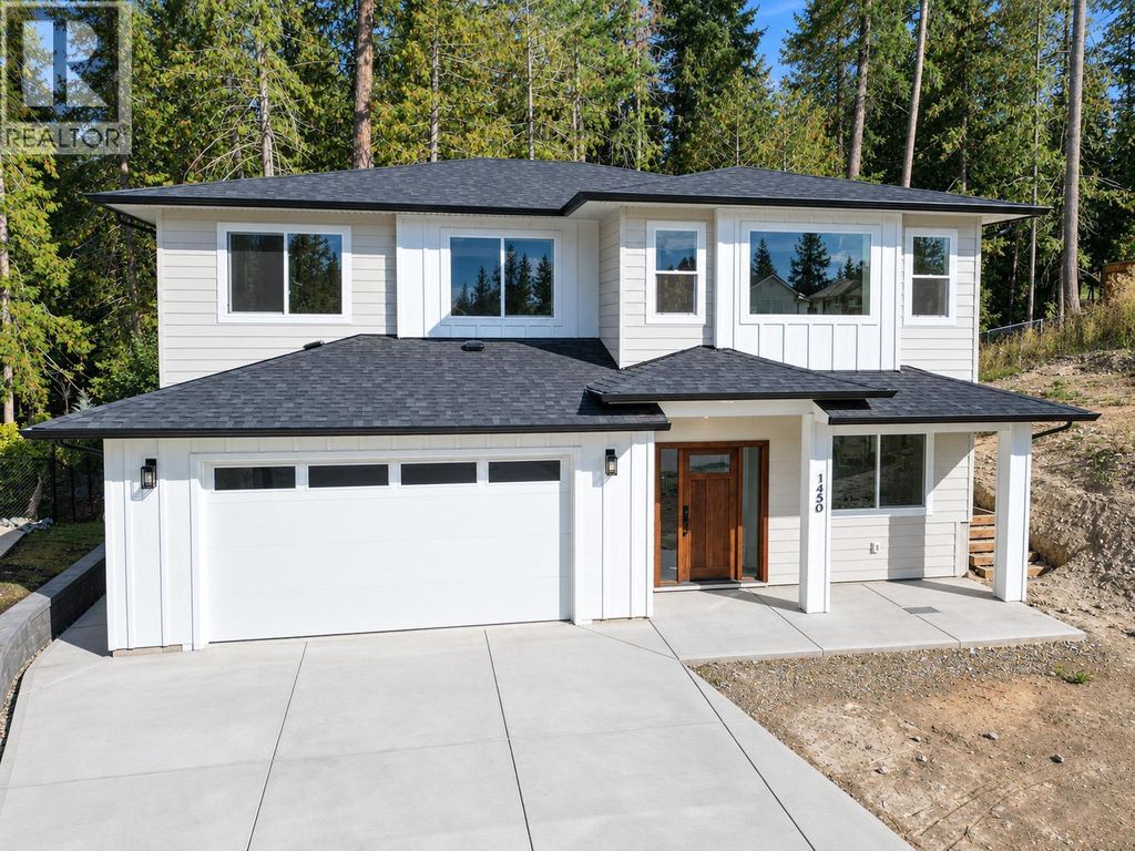 1450 21 Street Ne, Salmon Arm