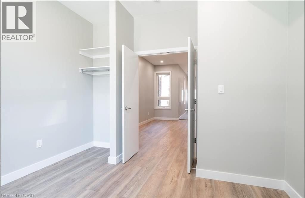 104 Wellington Street N Unit# 2, Hamilton
