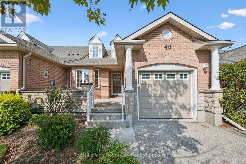46 Terraview Crescent, Guelph (kortright West)