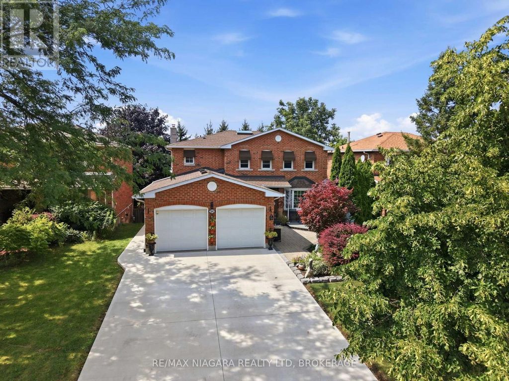50 Barbican Trail, St. Catharines (burleigh Hill)