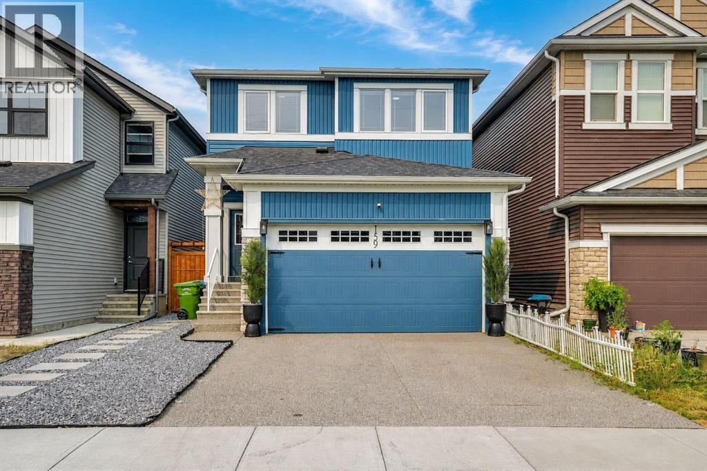 159 Hotchkiss Manor Se, Calgary