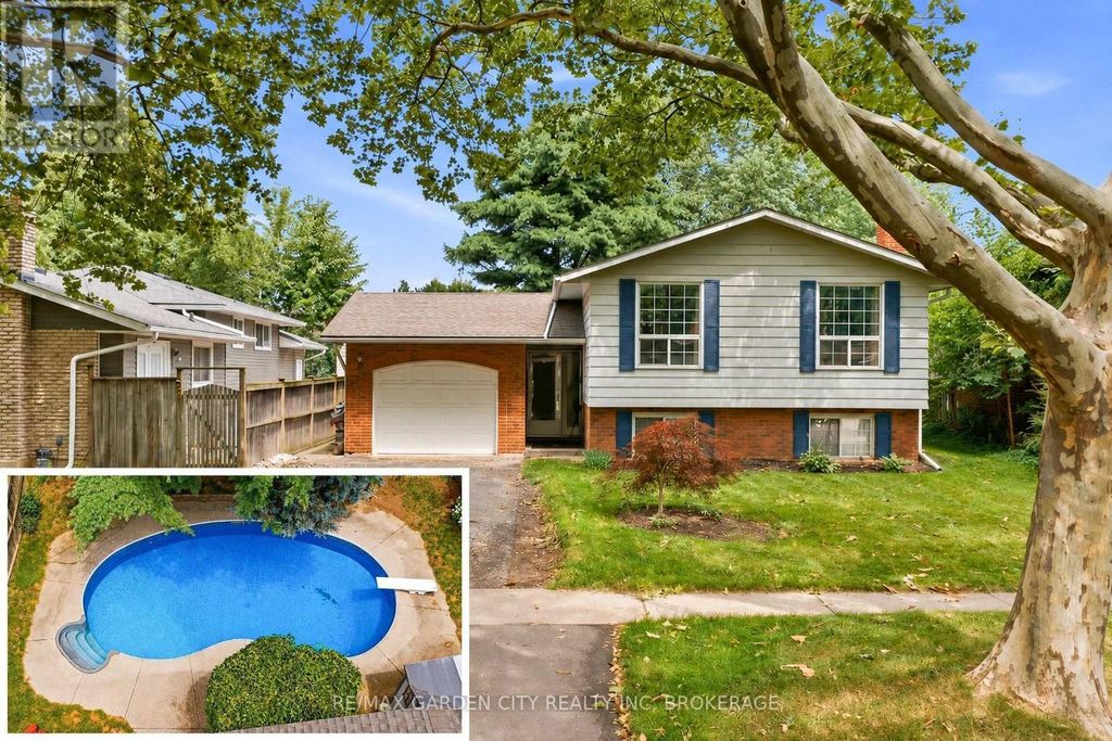 11 Kimbermount Drive, St. Catharines (lakeshore)