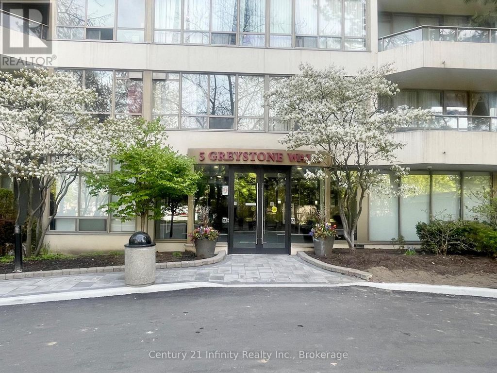 1206 - 5 Greystone Walk Drive, Toronto (kennedy Park)