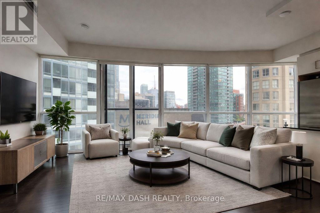 1005 - 1 The Esplanade Drive, Toronto (waterfront Communities)