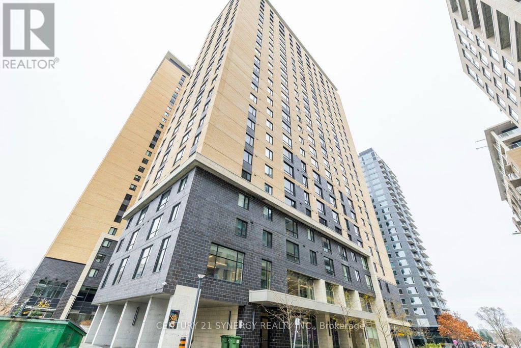 2109 - 105 Champagne Avenue S, Ottawa