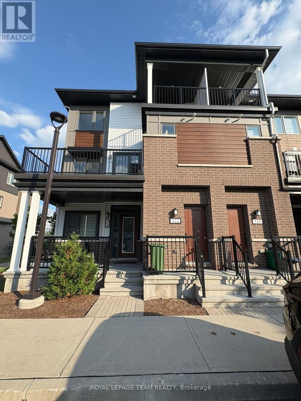 312 Pilot Private, Ottawa