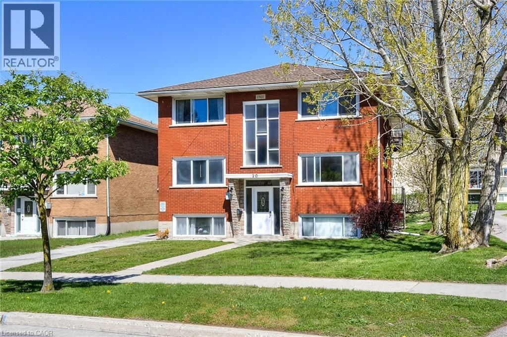 20 Raitar Avenue Unit# 4, Kitchener