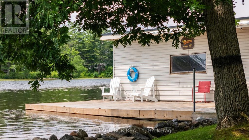 4 Island 20 Yellowhead Island, Georgian Bay (baxter)