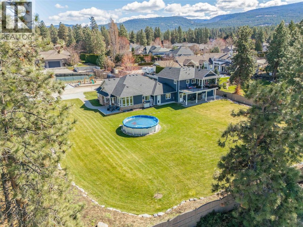 3350 Larkspur Court, Kelowna