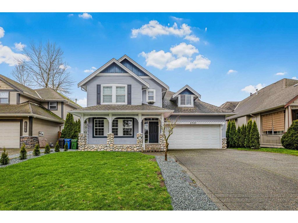 2755 Bernadotte Street, Abbotsford