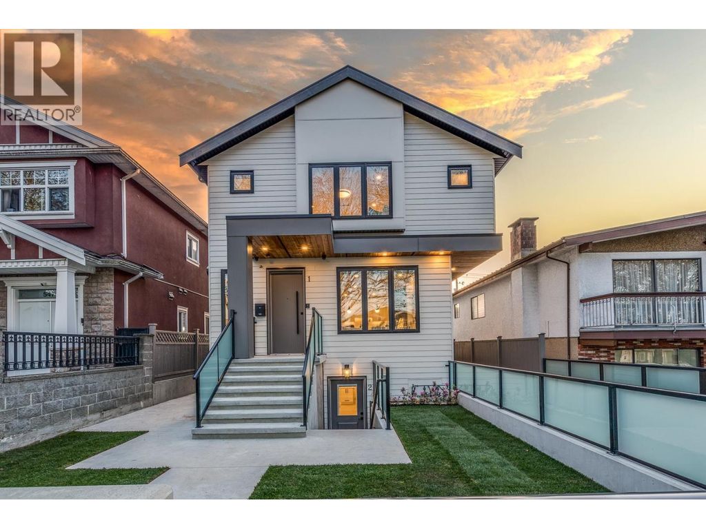 1 5461 Rhodes Street, Vancouver