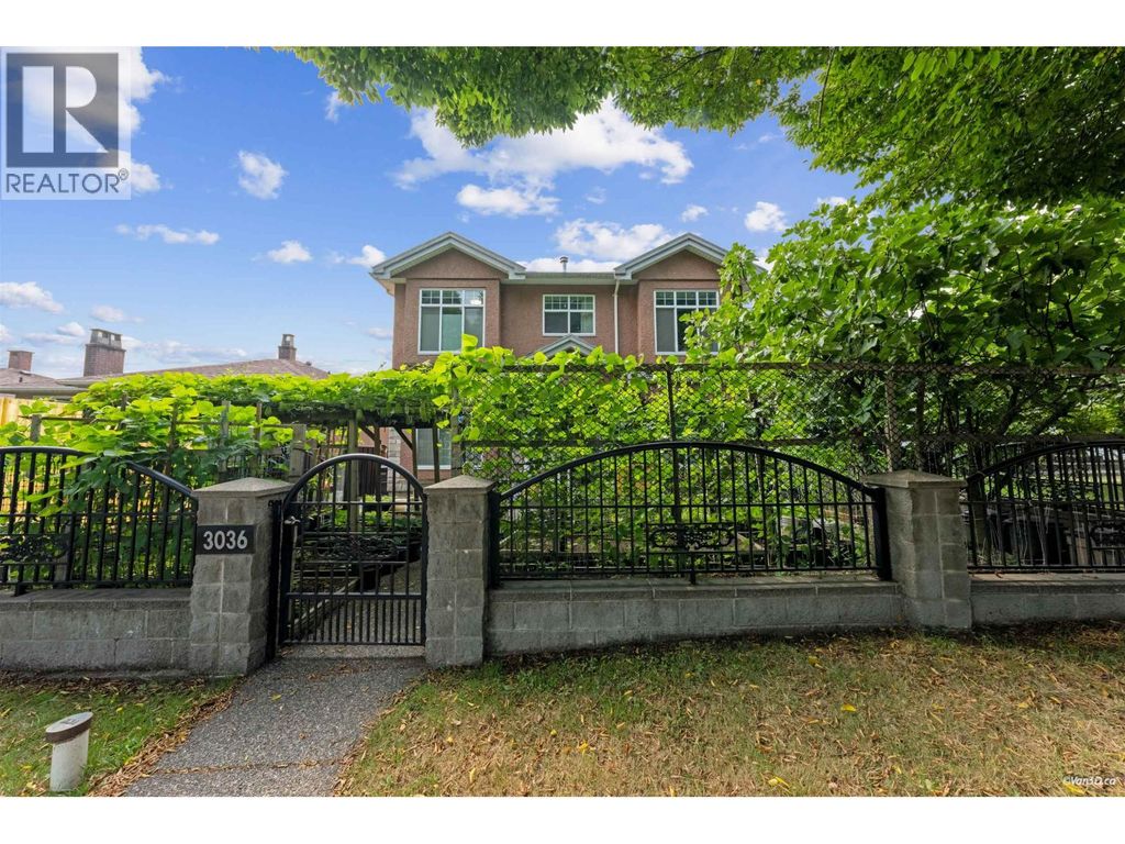 3036 E 1st Avenue, Vancouver
