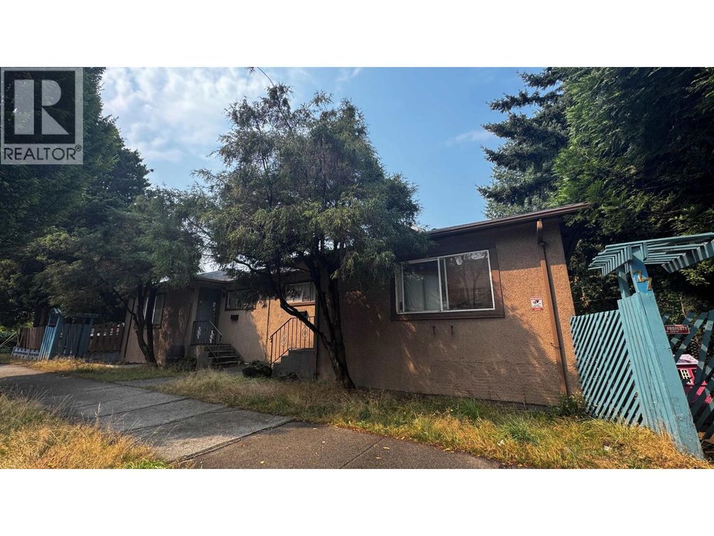 75 N Nanaimo Street, Vancouver