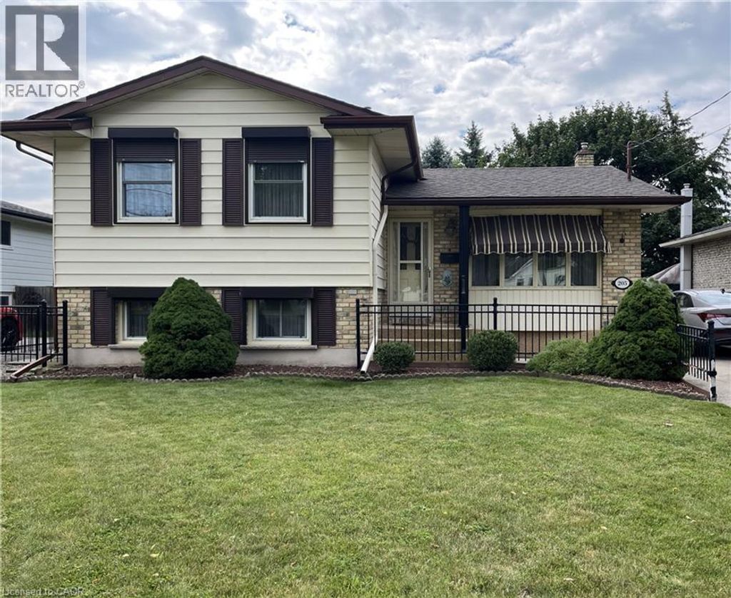 205 Rykert Street, St. Catharines