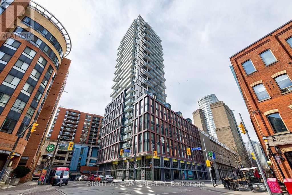411 - 2a Church Street, Toronto (waterfront Communities)