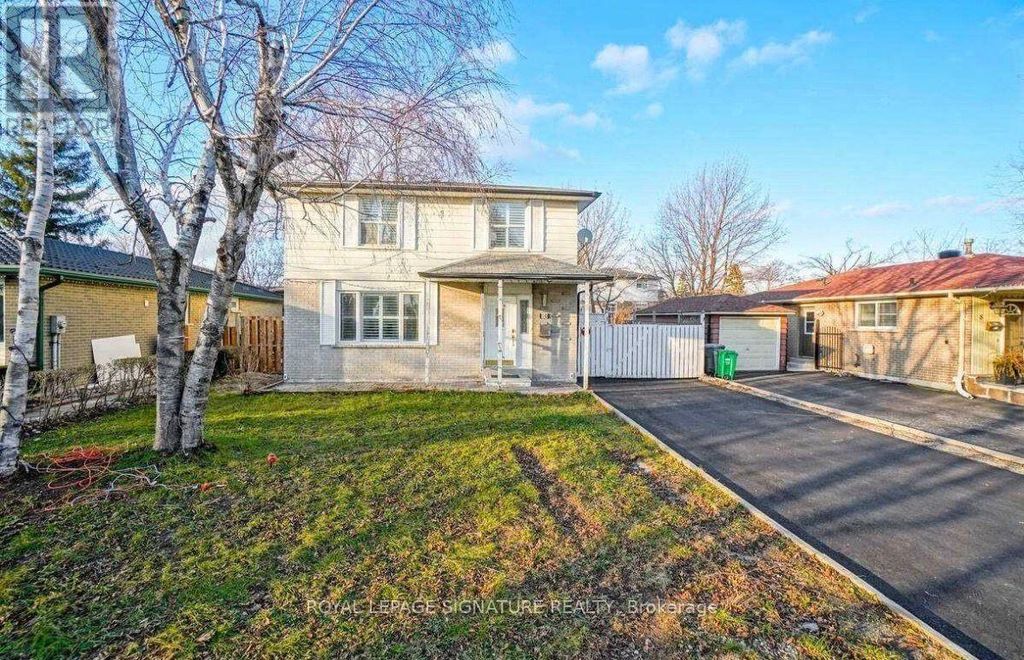 Upper - 10 Kenilworth Road, Brampton (madoc)
