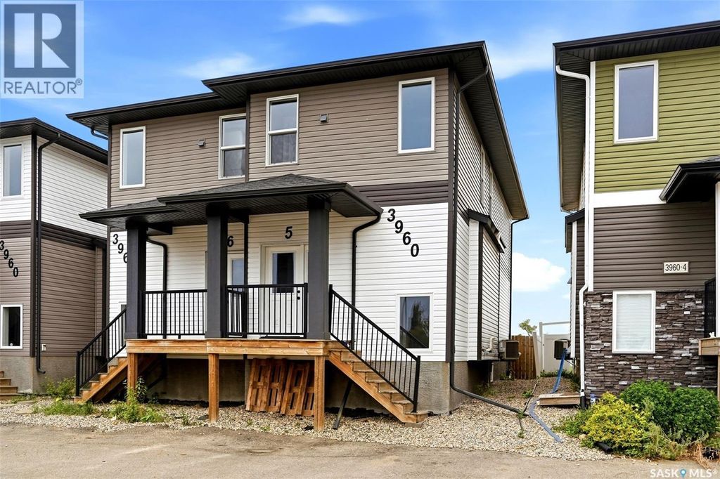 5 3960 7th Avenue E, Regina
